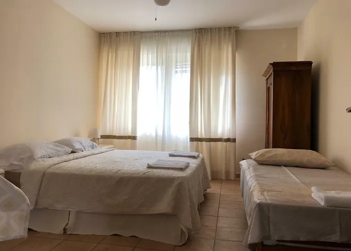 Magnolia Lägenhet *